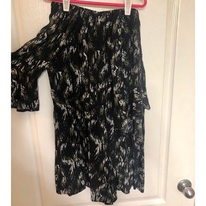 Express 3/4 sleeved romper
